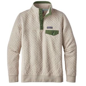 Patagonia Organic pullover sweatshirt